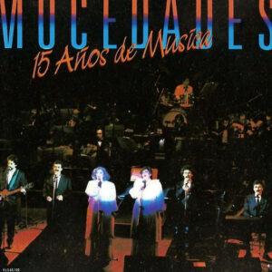 Mocedades - 15 Años De Música-0