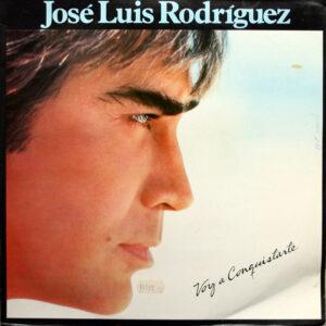 José Luis Rodríguez - Voy A Conquistarte-0