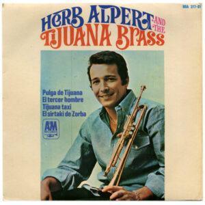 Herb Alpert & The Tijuana Brass - Pulga De Tijuana-0