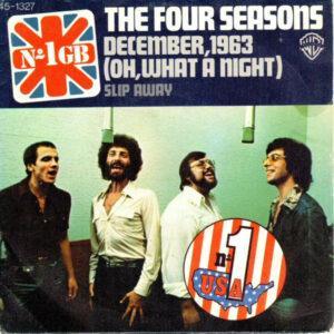 The Four Seasons - December, 1963 (Oh, What A Night)-0