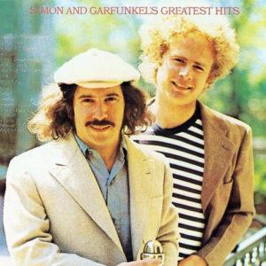 Simon & Garfunkel - Simon And Garfunkel's Greatest Hits-0