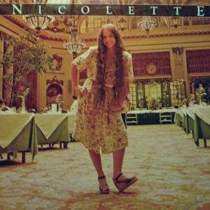 Nicolette Larson - Nicolette-0