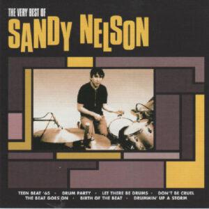 Sandy Nelson - The Very Best Of Sandy Nelson-0