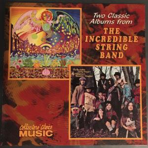 The Incredible String Band - 5000 Spirits Or The Layers Of The Onion / The Hangman's Beautiful Daughter-0
