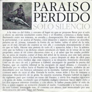 Paraiso Perdido - Solo Silencio-0