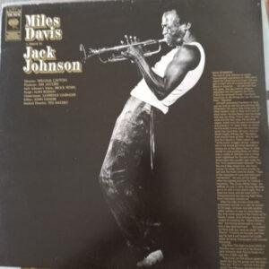 Miles Davis - A Tribute To Jack Johnson-0