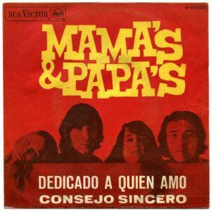 The Mamas & The Papas - Dedicado A Quien Amo-0