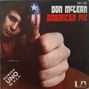 Don McLean - American Pie-0