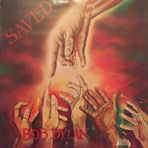 Bob Dylan - Saved-0