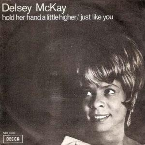 Delsey Mckay - Hold Her Hand A Little Higher-0