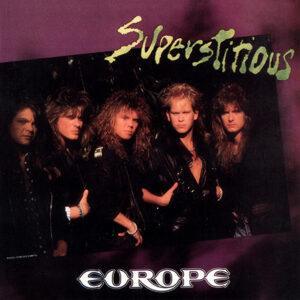 Europe (2) - Superstitious-0