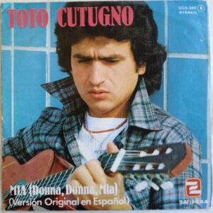 Toto Cutugno - Mia (Donna, Donna Mia) (Versión Original En Español)-0