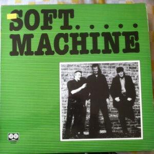 Soft Machine - Soft Machine-0