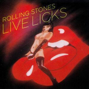 The Rolling Stones - Live Licks-0