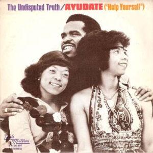 The Undisputed Truth - Help Yourself (Ayudate)-0