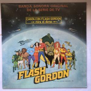 Superbanda - Flash Gordon - Banda Sonora Original De La Serie De TV-0