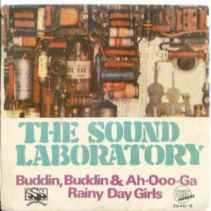 The Sound Laboratory - Buddin, Buddin & Ah-Ooo-Ga / Rainy Day Girls-0