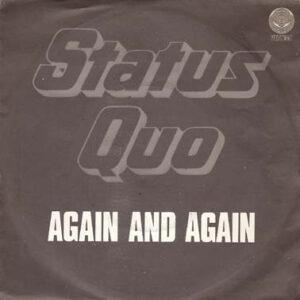 Status Quo - Again And Again-0