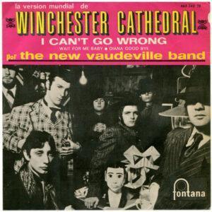 The New Vaudeville Band - Winchester Cathedral-0