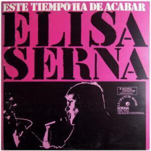 Elisa Serna - Este Tiempo Ha De Acabar-0