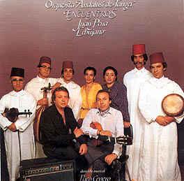 El Lebrijano / Orquesta Andalusi De Tanger - Encuentros-0