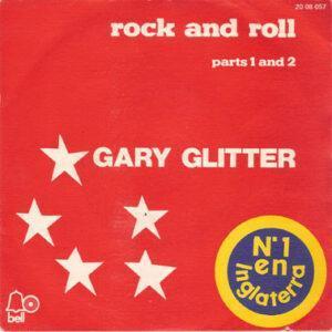 Gary Glitter - Rock And Roll Parts 1 And 2-0