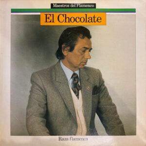 Antonio Nuñez "El Chocolate" - Raza Flamenca-0