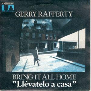 Gerry Rafferty - Bring It All Home = Llévatelo A Casa-0