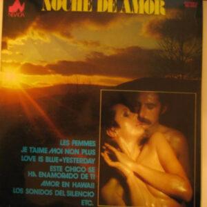 The Romantic Sounds Orchestra - Noche De Amor-0