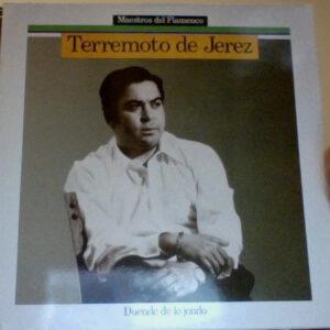 Terremoto De Jerez - Duende De Lo Jondo-0