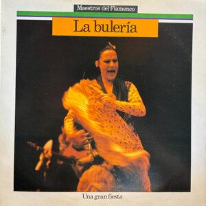 Various - La Buleria - Una Gran Fiesta-0