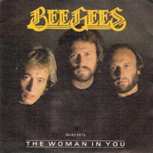 Bee Gees - The Woman In You = Mujer En Ti-0