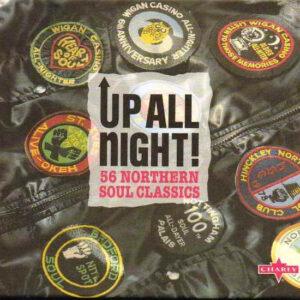 Various - Up All Night! 56 Northern Soul Classics-0
