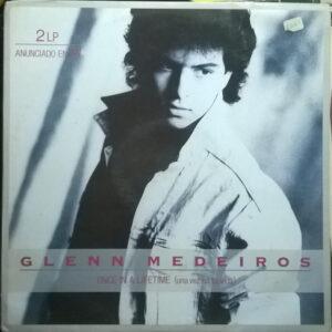 Glenn Medeiros - Once In A Lifetime = Una Vez En Tu Vida-0