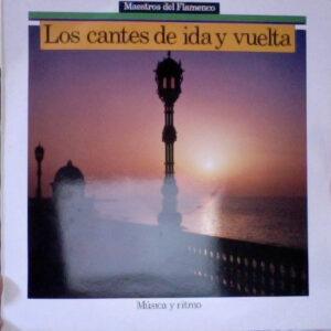 Various - Los Cantes De Ida Y Vuelta - Musica Y Ritmo-0