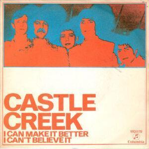 Castle Creek - I Can Make It Better-0