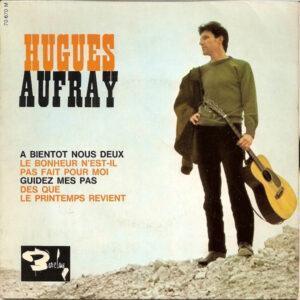Hugues Aufray Et Son Skiffle Group - À Bientôt Nous Deux-0