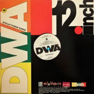 Double You - With Or Without You (Special Remixes)-0