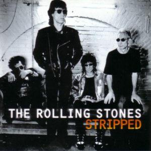 The Rolling Stones - Stripped-0