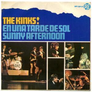 The Kinks - En Una Tarde De Sol = Sunny Afternoon-0