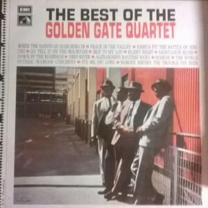 The Golden Gate Quartet - The Best Of The Golden Gate Quartet-0