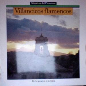 Various - Villancicos Flamencos - Del Romance A La Copla-0