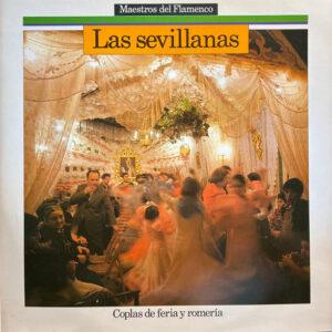 Various - Las Sevillanas - Coplas De Feria Y Romería-0