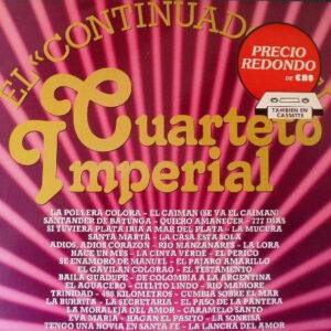 Cuarteto Imperial - El Continuado-0