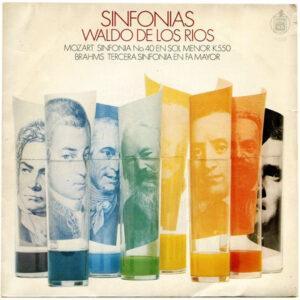 Waldo De Los Rios - Sinfonias-0