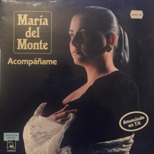 María Del Monte - Acompáñame-0