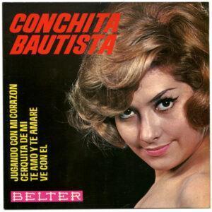 Conchita Bautista - Jugando Con Mi Corazón -0