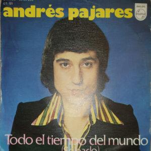 Andrés Pajares - Todo El Tiempo Del Mundo (Soleado)-0