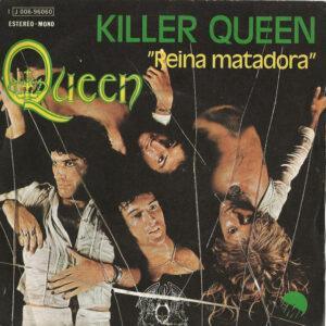 Queen - Killer Queen = Reina Matadora-0