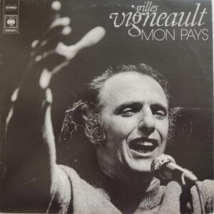 Gilles Vigneault - Mon Pays-0
